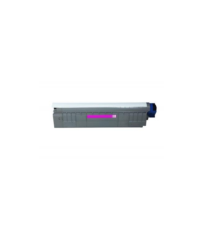 Oki C860 Magenta Toner Compatibile