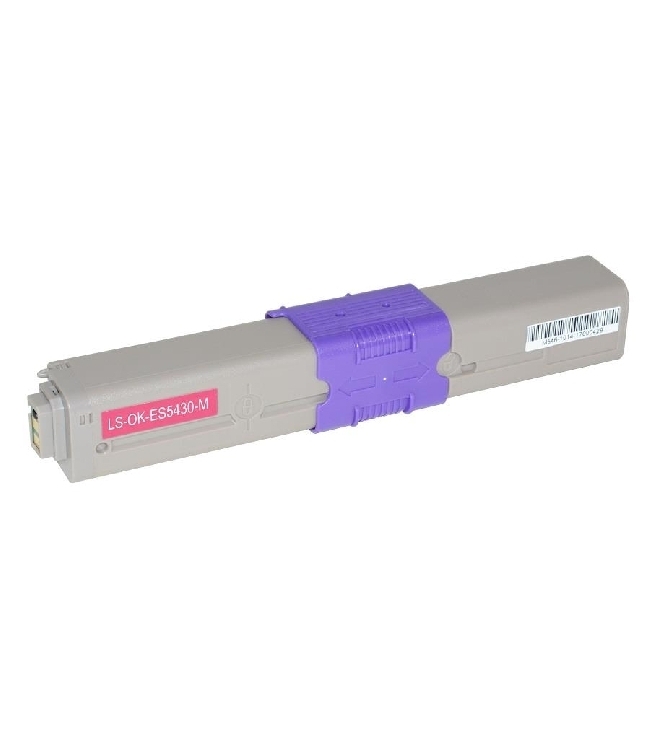 Oki ES 5431 Magenta Toner compatibile