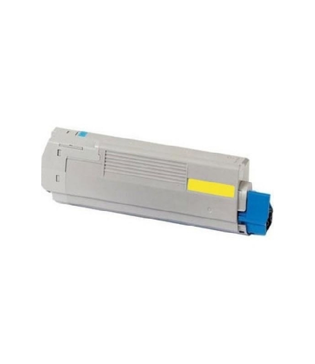 Oki ES8431 Giallo Toner Compatibile