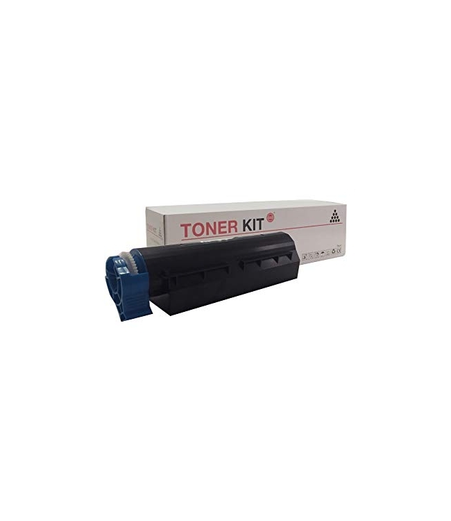 Oki MB 451 Nero Toner Compatibile