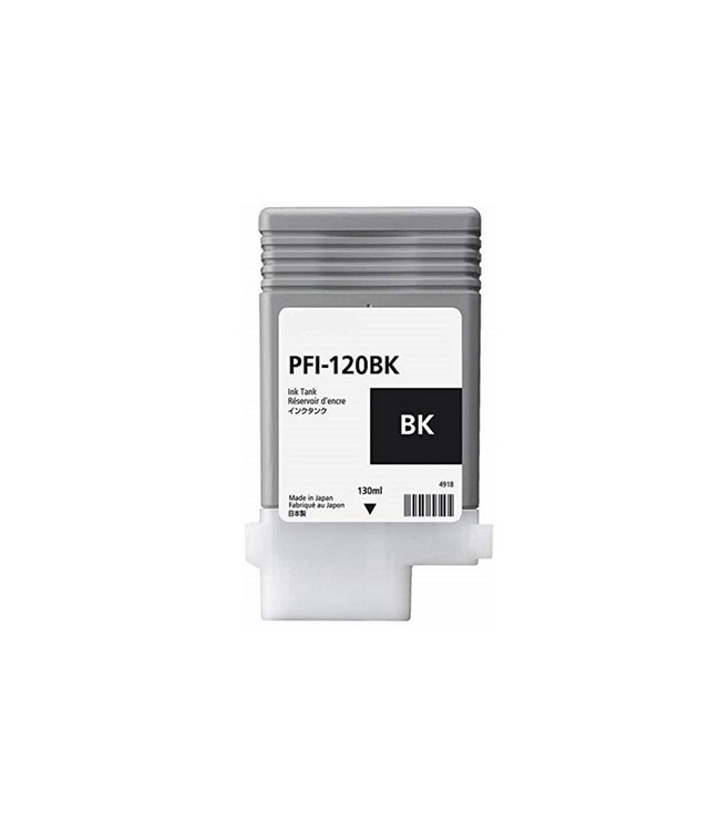 Canon PFI120 Nero Cartuccia Compatibile per TM-200,TM-300