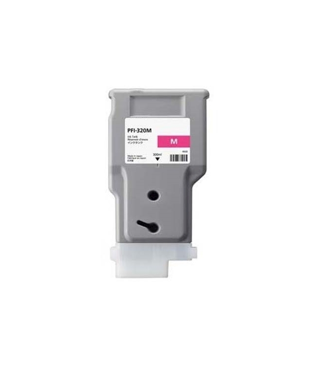 Canon PFI320 Magenta Cartuccia Compatibile per GP-200,TM-200,T24,T36