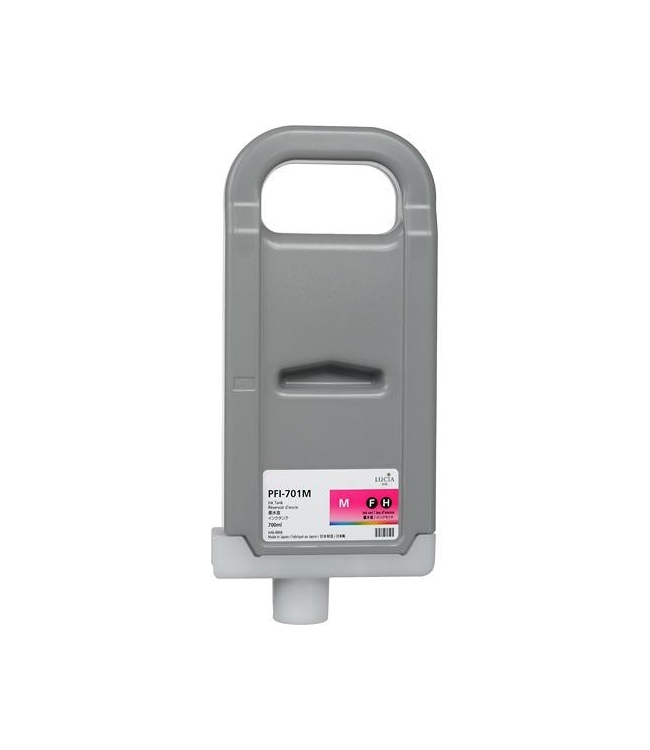 Canon PFI701 Magenta Cartuccia Compatibile