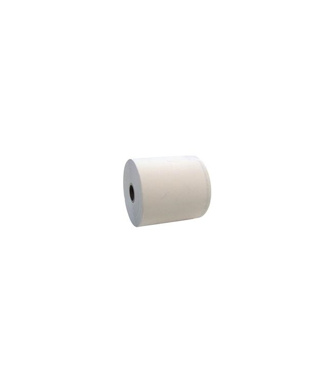 Rotolo per CALCOLATRICE pura cellulosa mm 57 x 60 mt