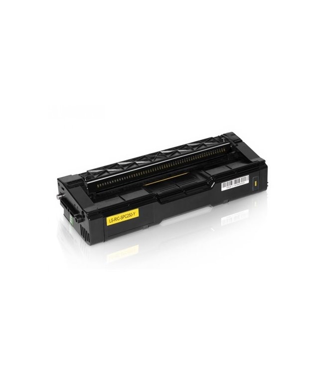 Ricoh C310 Giallo Toner Compatibile per SP C231SF, SP C242DN, SP C342DN