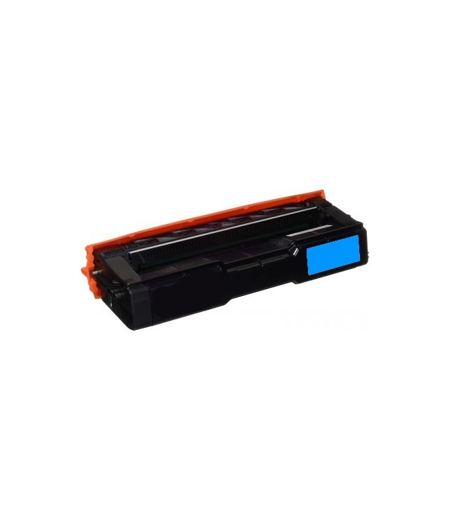 Ricoh MC240 Ciano Toner Compatibile per Ricoh P C200W  Ricoh M C240FW