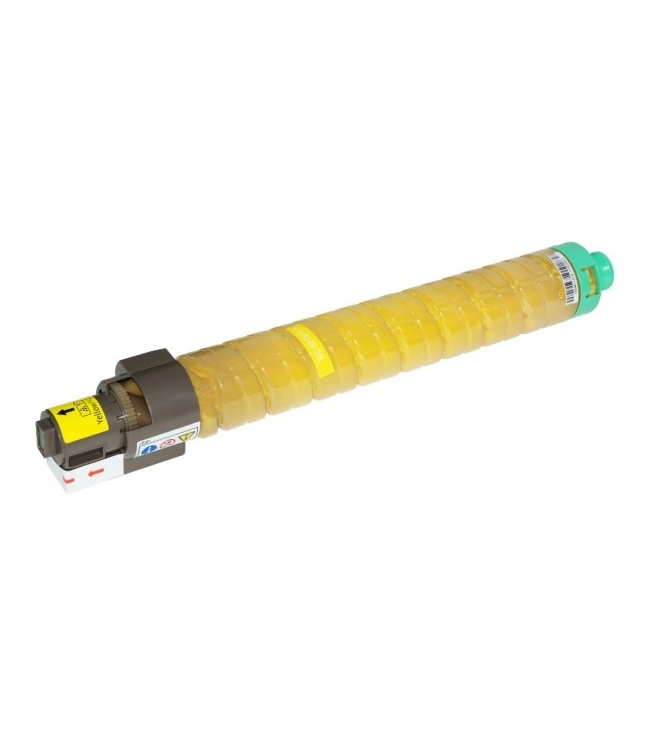 Ricoh MP305 Giallo Toner Compatibile per MP C305, MP C305SP, MP C305SPF