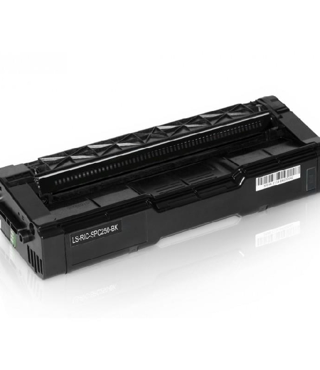 Ricoh C250 Nero Toner Compatibile per SPC250S, C260S, C261S