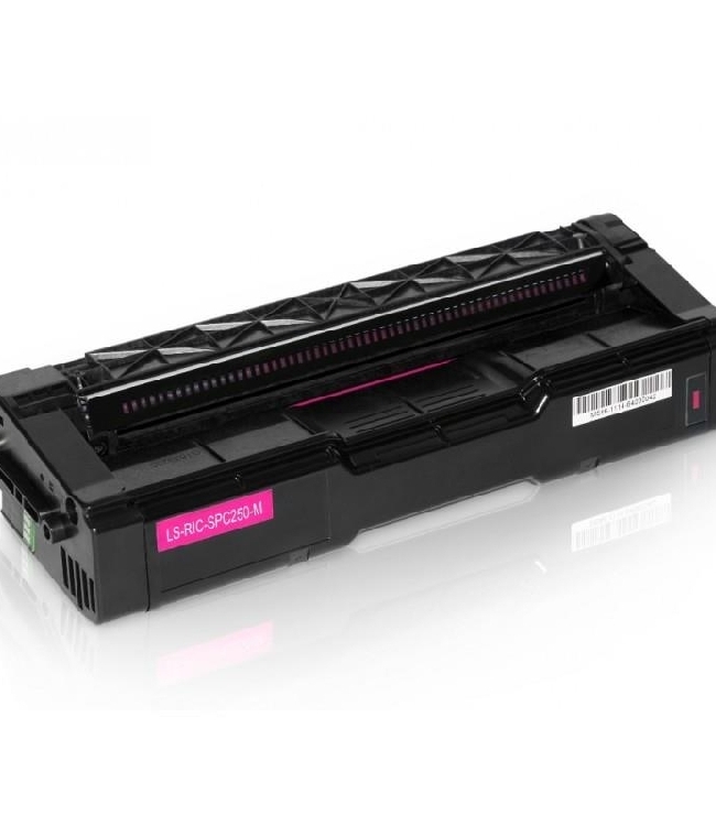 Ricoh C250 Magenta Toner Compatibile per SPC250S, C260S, C261S