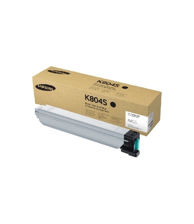 Samsung CLTK804S Nero Toner Originale SS586A