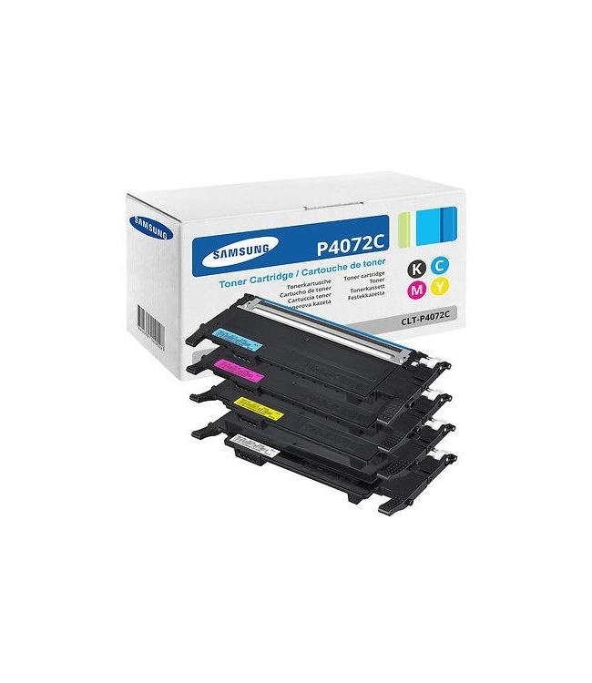 Samsung CLT-P4072C KIT 4 toner originali