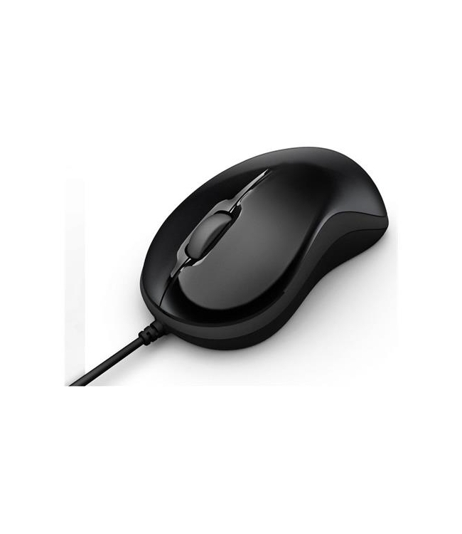 Mouse USB 800DPI Nero