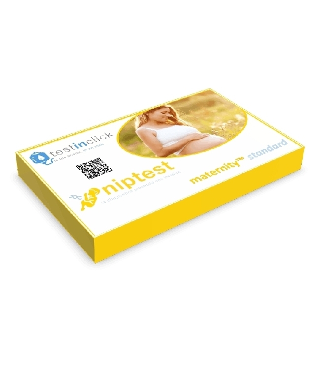 test prenatale niptest NIFTY standard