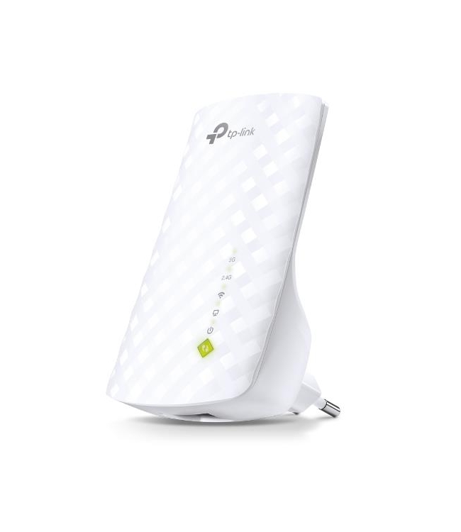 Wi-fi extender Dual Band 750Mbps con Porta LAN