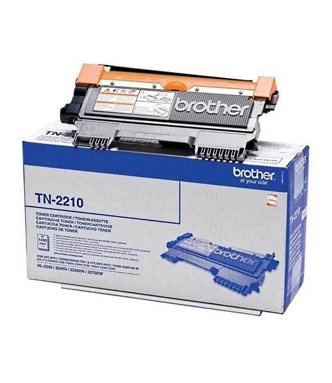 Brother TN-2210 Toner Originale