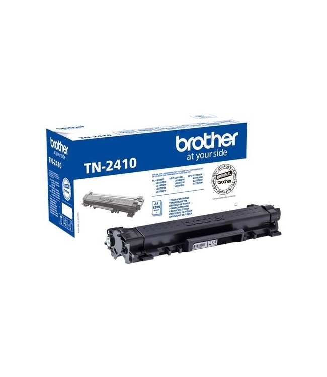 Brother TN2410 Nero Toner Originale