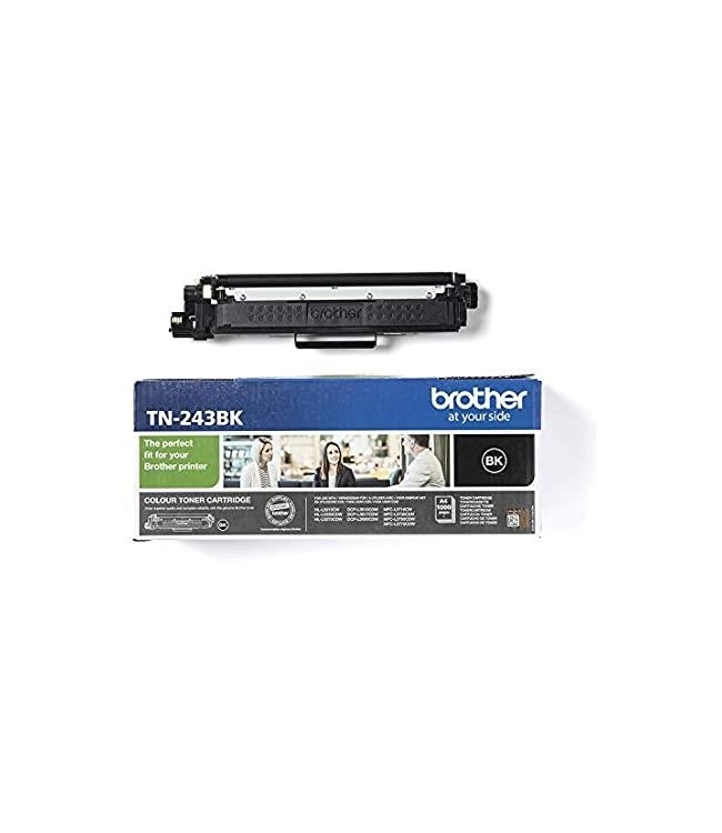 Brother TN243 Nero Toner Originale 1.000 pagine