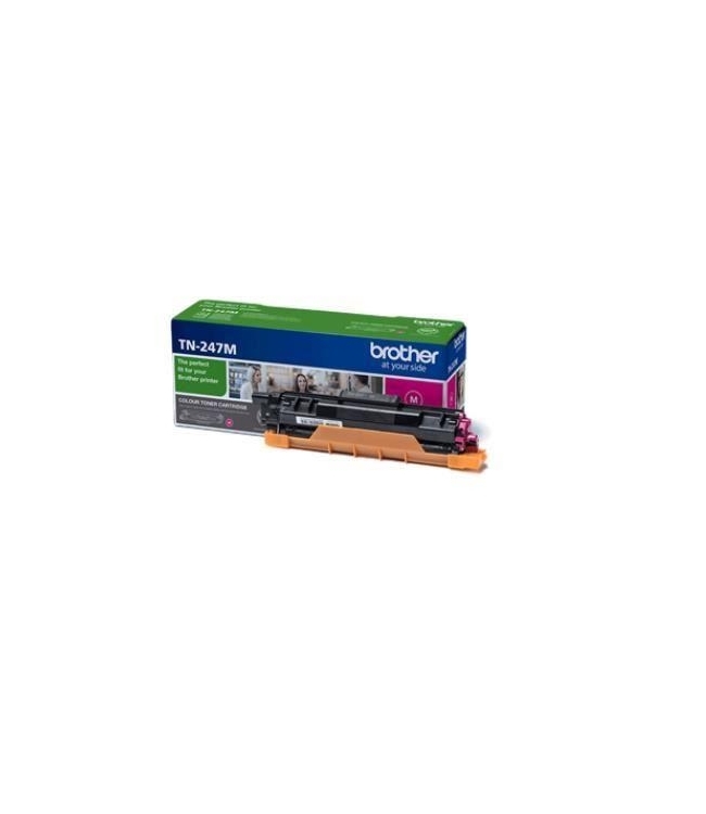 Brother TN247 Magenta Toner Originale 2.300 pagine