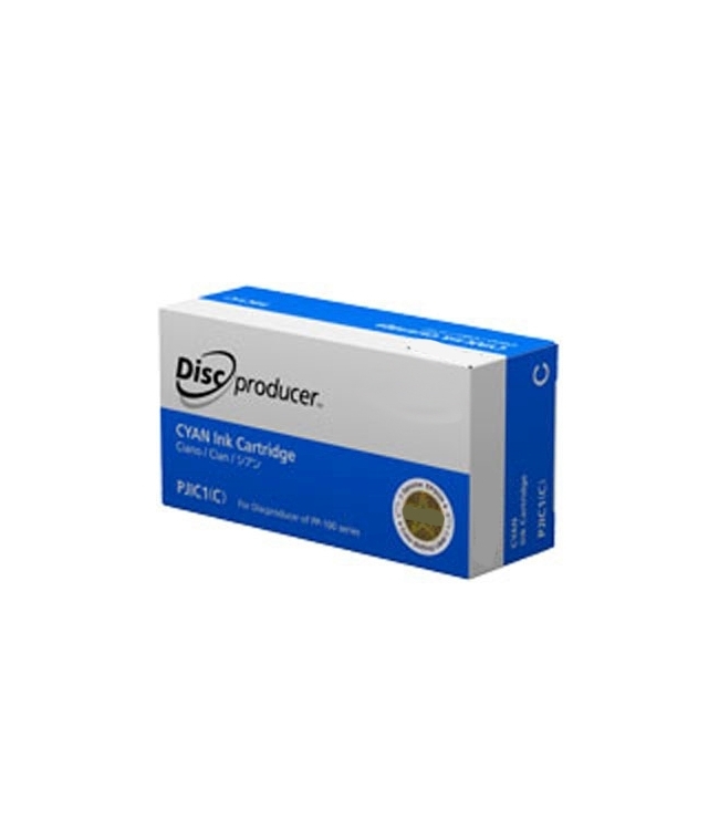 Epson C13S020447 Ciano Cartuccia Compatibile per Discproducer PP 100,PP