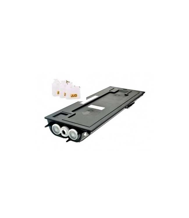 Utax 3560i 3561i Nero Toner Compatibile + vaschetta di recupero