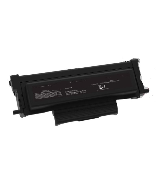 Toner Xerox B230 Nero Toner Compatibile per B230/B225/B235