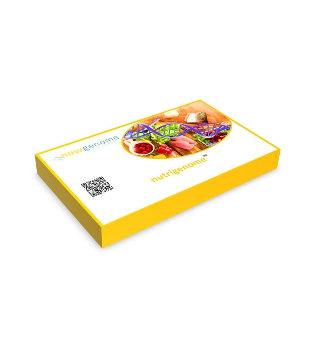 test nutrigenomBioma